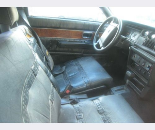 Illustration for article titled 1980 Volvo 262C Bertone
